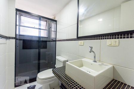 Apartamento à venda com 130m², 3 quartos e 2 vagas Apartamento à venda com 130m², 3 quartos e 2 vagasBanheiro Social