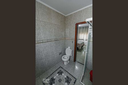 Apartamento à venda com 800m², 5 quartos e 7 vagasBanheiro da Suíte