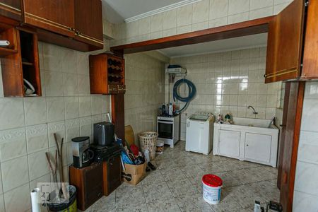 Apartamento à venda com 800m², 5 quartos e 7 vagasÁrea de Serviço
