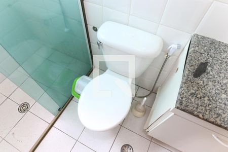 Apartamento para alugar com 102m², 3 quartos e 2 vagasBanheiro da Suíte