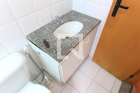 Apartamento para alugar com 102m², 3 quartos e 2 vagasBanheiro da Suíte