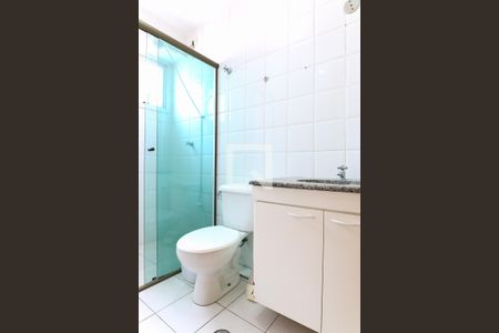 Apartamento para alugar com 102m², 3 quartos e 2 vagasBanheiro da Suíte