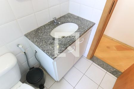 Apartamento para alugar com 102m², 3 quartos e 2 vagasBanheiro