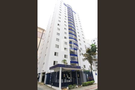 Fachada de apartamento para alugar com 3 quartos, 102m² em Parque Residencial Aquarius, São José dos Campos