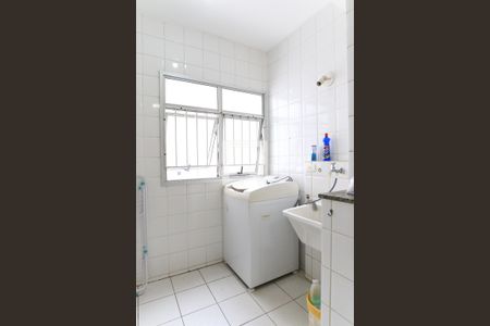 Apartamento para alugar com 102m², 3 quartos e 2 vagasLavanderia