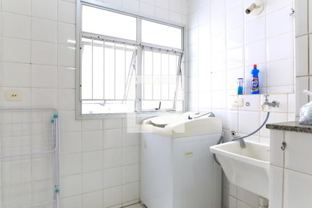 Apartamento para alugar com 102m², 3 quartos e 2 vagasLavanderia