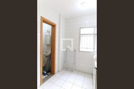 Apartamento para alugar com 102m², 3 quartos e 2 vagasLavanderia