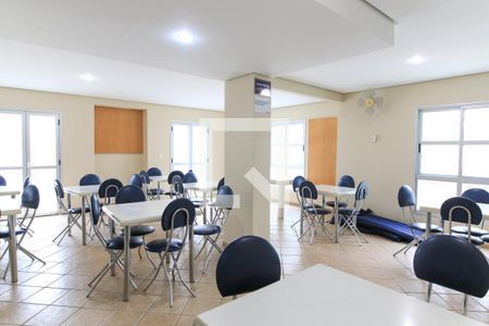 Apartamento para alugar com 102m², 3 quartos e 2 vagasÁrea comum - Salão de festas
