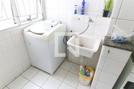 Apartamento para alugar com 102m², 3 quartos e 2 vagasLavanderia