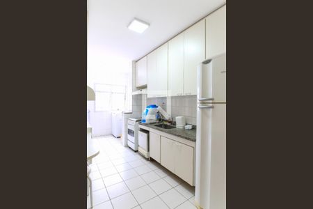 Apartamento para alugar com 102m², 3 quartos e 2 vagasCozinha