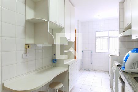 Apartamento para alugar com 102m², 3 quartos e 2 vagasCozinha