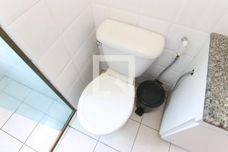 Apartamento para alugar com 102m², 3 quartos e 2 vagasBanheiro