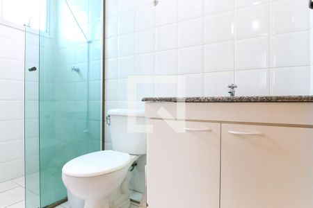 Apartamento para alugar com 102m², 3 quartos e 2 vagasBanheiro da Suíte