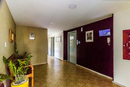 Apartamento para alugar com 60m², 3 quartos e 1 vagaHall social