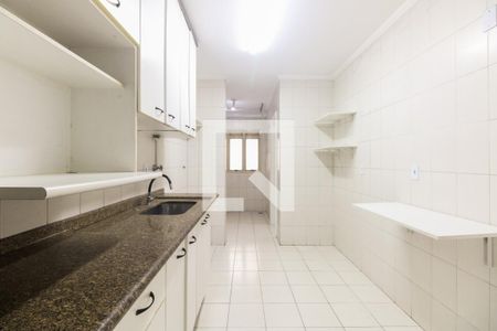 Cozinha  de apartamento à venda com 3 quartos, 98m² em Vila Gomes Cardim, São Paulo
