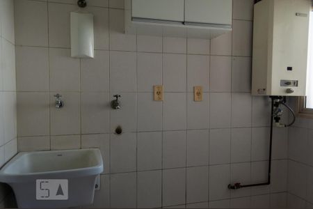 Apartamento para alugar com 98m², 3 quartos e 2 vagas Apartamento para alugar com 98m², 3 quartos e 2 vagasÁrea de Serviço