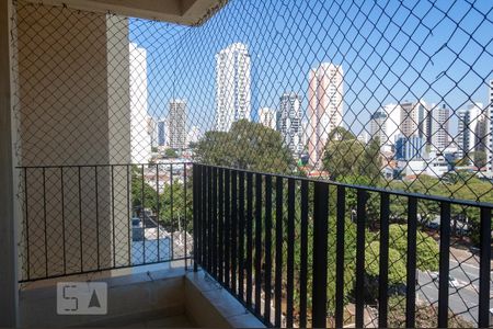Sacada de apartamento para alugar com 3 quartos, 98m² em Vila Gomes Cardim, São Paulo