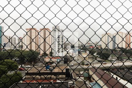Vista da Varanda  de apartamento à venda com 3 quartos, 98m² em Vila Gomes Cardim, São Paulo