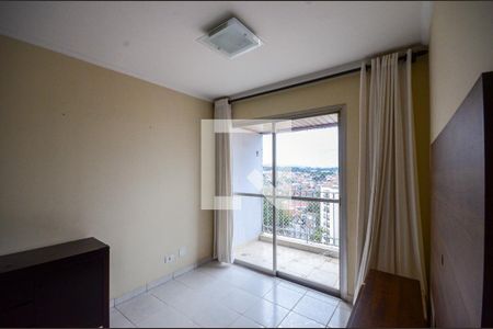 Sala de apartamento à venda com 2 quartos, 58m² em Vila Mangalot, São Paulo
