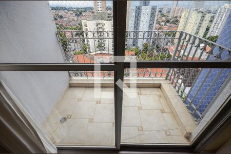 Sala - Sacada de apartamento à venda com 2 quartos, 58m² em Vila Mangalot, São Paulo