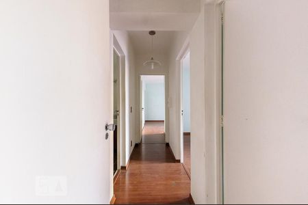Corredor de apartamento à venda com 3 quartos, 150m² em Centro, Campinas
