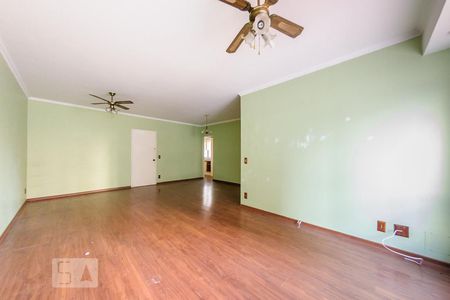 Sala de apartamento à venda com 3 quartos, 150m² em Centro, Campinas