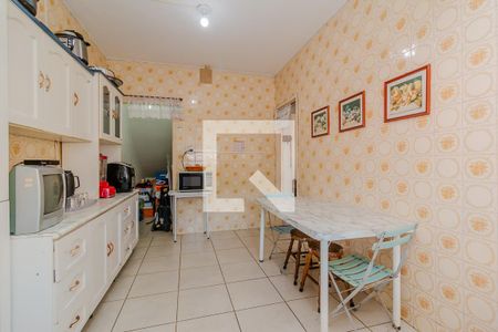 Casa à venda com 200m², 4 quartos e 2 vagasCozinha - Casa inferior