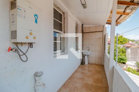 Casa à venda com 200m², 4 quartos e 2 vagasÁrea de serviço