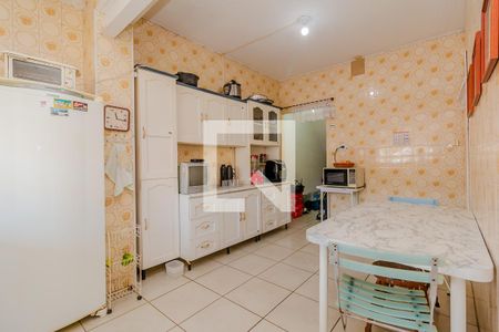 Casa à venda com 200m², 4 quartos e 2 vagasCozinha - Casa inferior