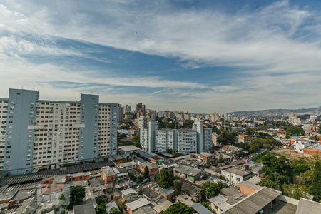 Vista de apartamento para alugar com 2 quartos, 60m² em Santana, Porto Alegre
