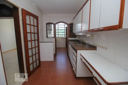 Cozinha - Armários de apartamento para alugar com 3 quartos, 80m² em Laranjeiras, Rio de Janeiro