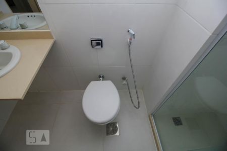 Apartamento para alugar com 80m², 3 quartos e 1 vagaBanheiro 1