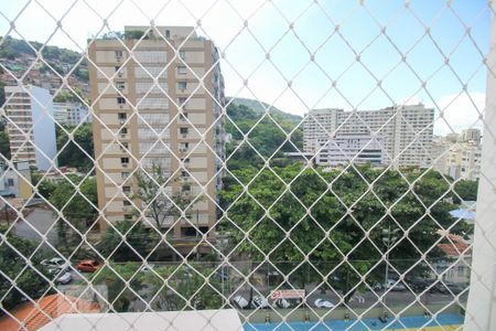 vista do Quarto 3 de apartamento para alugar com 3 quartos, 80m² em Laranjeiras, Rio de Janeiro