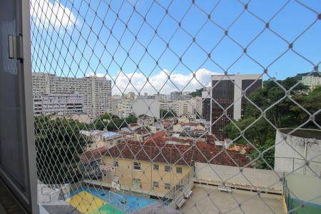 Apartamento para alugar com 80m², 3 quartos e 1 vagaVista da Sala