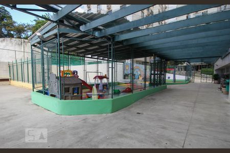 Parquinho Infantil de apartamento para alugar com 3 quartos, 80m² em Laranjeiras, Rio de Janeiro