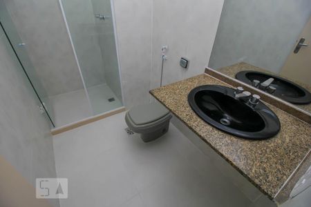 Apartamento para alugar com 80m², 3 quartos e 1 vagaBanheiro 2