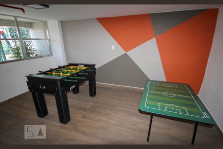 Apartamento para alugar com 80m², 3 quartos e 1 vagaSala de Jogos