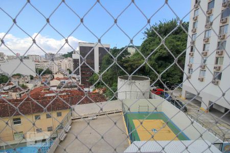 Apartamento para alugar com 80m², 3 quartos e 1 vagaVista da Sala