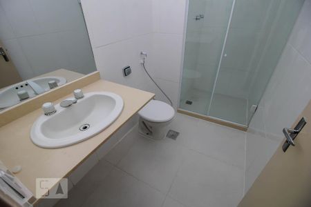 Apartamento para alugar com 80m², 3 quartos e 1 vagaBanheiro 1