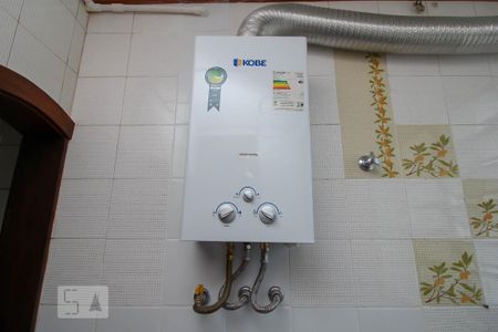Apartamento para alugar com 80m², 3 quartos e 1 vagaAquecedor