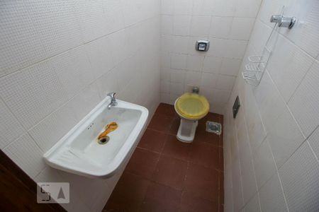 Apartamento para alugar com 80m², 3 quartos e 1 vagaBanheiro de Serviço
