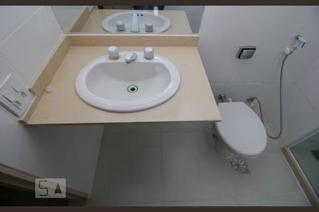 Apartamento para alugar com 80m², 3 quartos e 1 vagaBanheiro 1