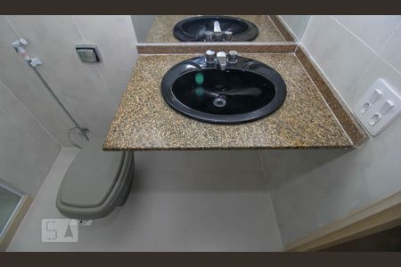 Apartamento para alugar com 80m², 3 quartos e 1 vagaBanheiro 2