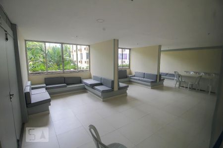 Apartamento para alugar com 80m², 3 quartos e 1 vaga Salão de festas