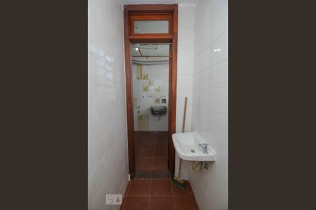 Apartamento para alugar com 80m², 3 quartos e 1 vagaBanheiro de Serviço