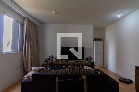 Apartamento à venda com 46m², 1 quarto e 1 vagaSala