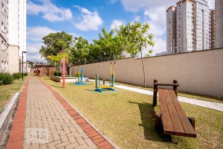 Área comum de apartamento à venda com 1 quarto, 46m² em Jardim América da Penha, São Paulo