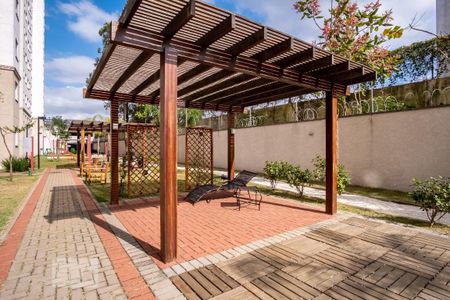 Área comum de apartamento à venda com 1 quarto, 46m² em Jardim América da Penha, São Paulo