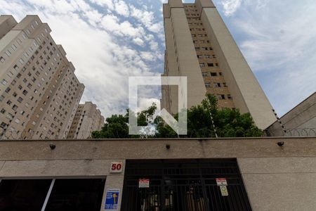 Apartamento à venda com 46m², 1 quarto e 1 vagaFachada