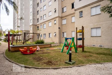 Área comum - Playground de apartamento à venda com 1 quarto, 46m² em Jardim América da Penha, São Paulo